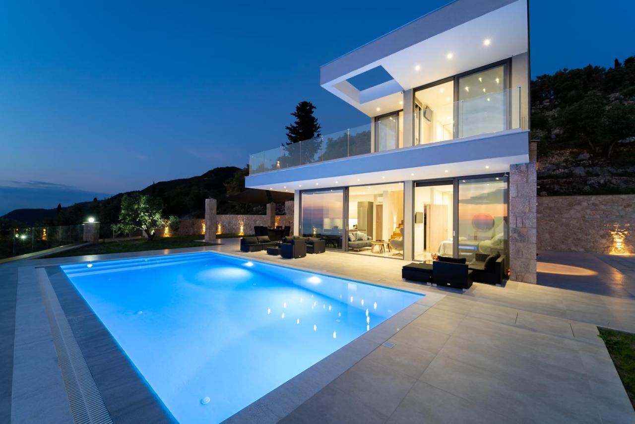 Zenvillas Άγιος Νικήτας Εξωτερικό φωτογραφία