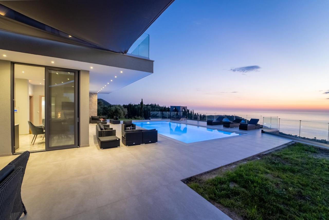 Zenvillas Άγιος Νικήτας Εξωτερικό φωτογραφία