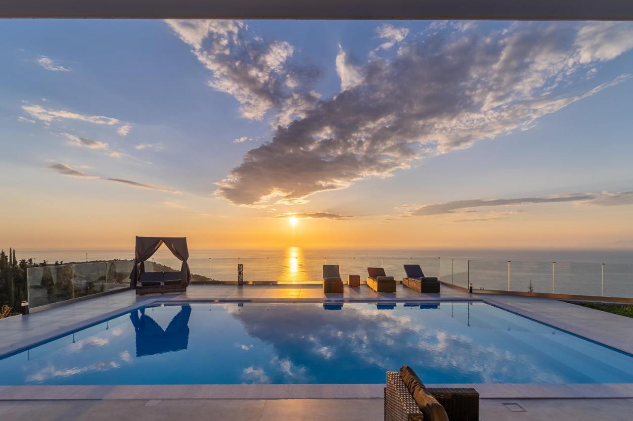 Zenvillas Άγιος Νικήτας Εξωτερικό φωτογραφία