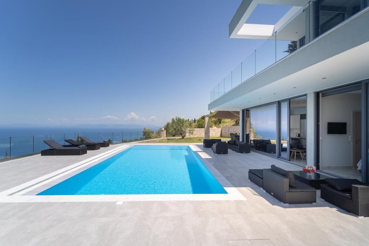 Zenvillas Άγιος Νικήτας Εξωτερικό φωτογραφία