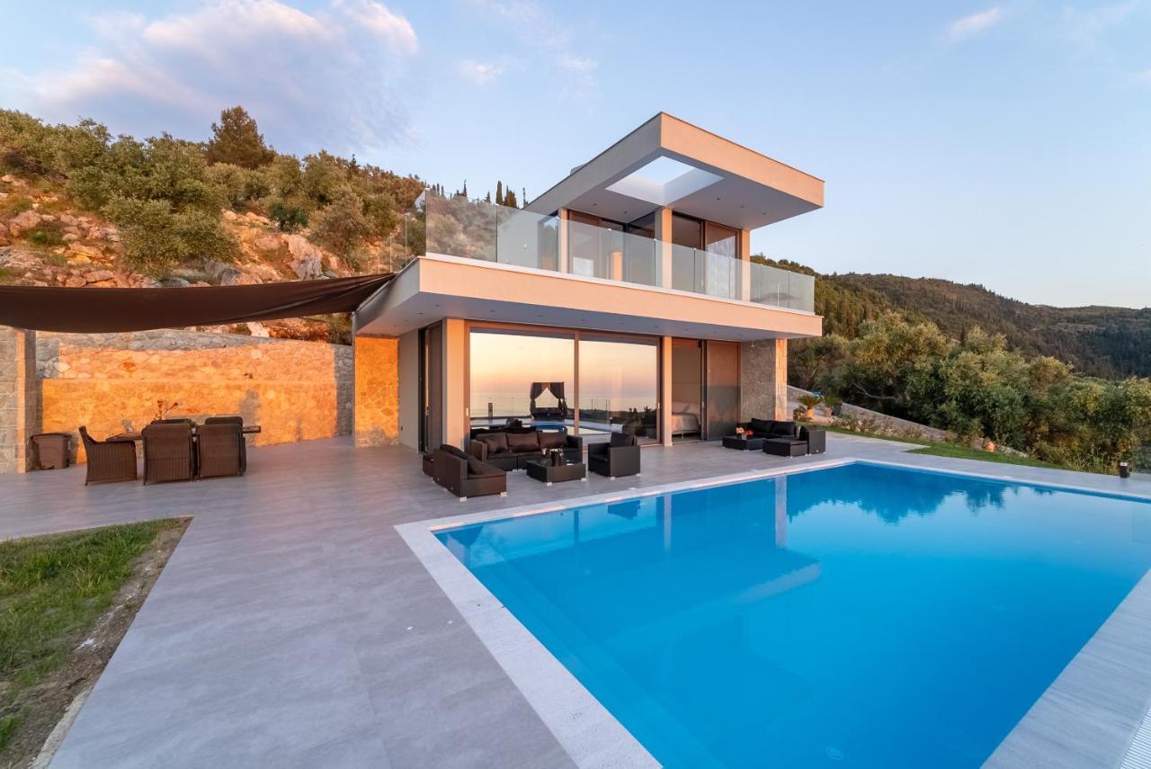 Zenvillas Άγιος Νικήτας Εξωτερικό φωτογραφία