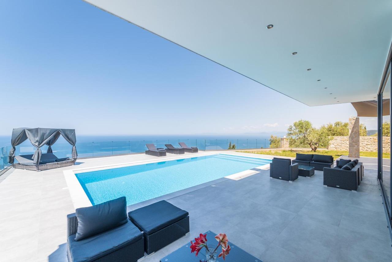 Zenvillas Άγιος Νικήτας Εξωτερικό φωτογραφία