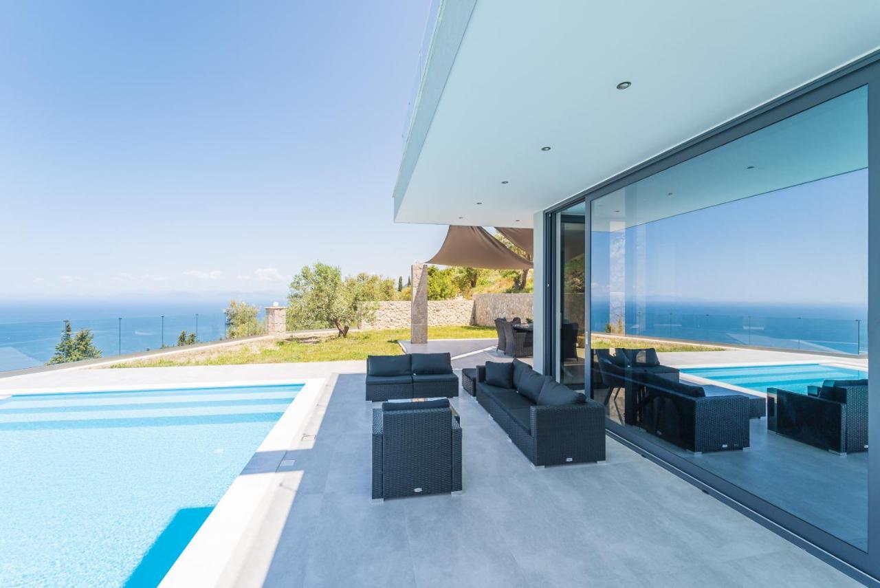 Zenvillas Άγιος Νικήτας Εξωτερικό φωτογραφία
