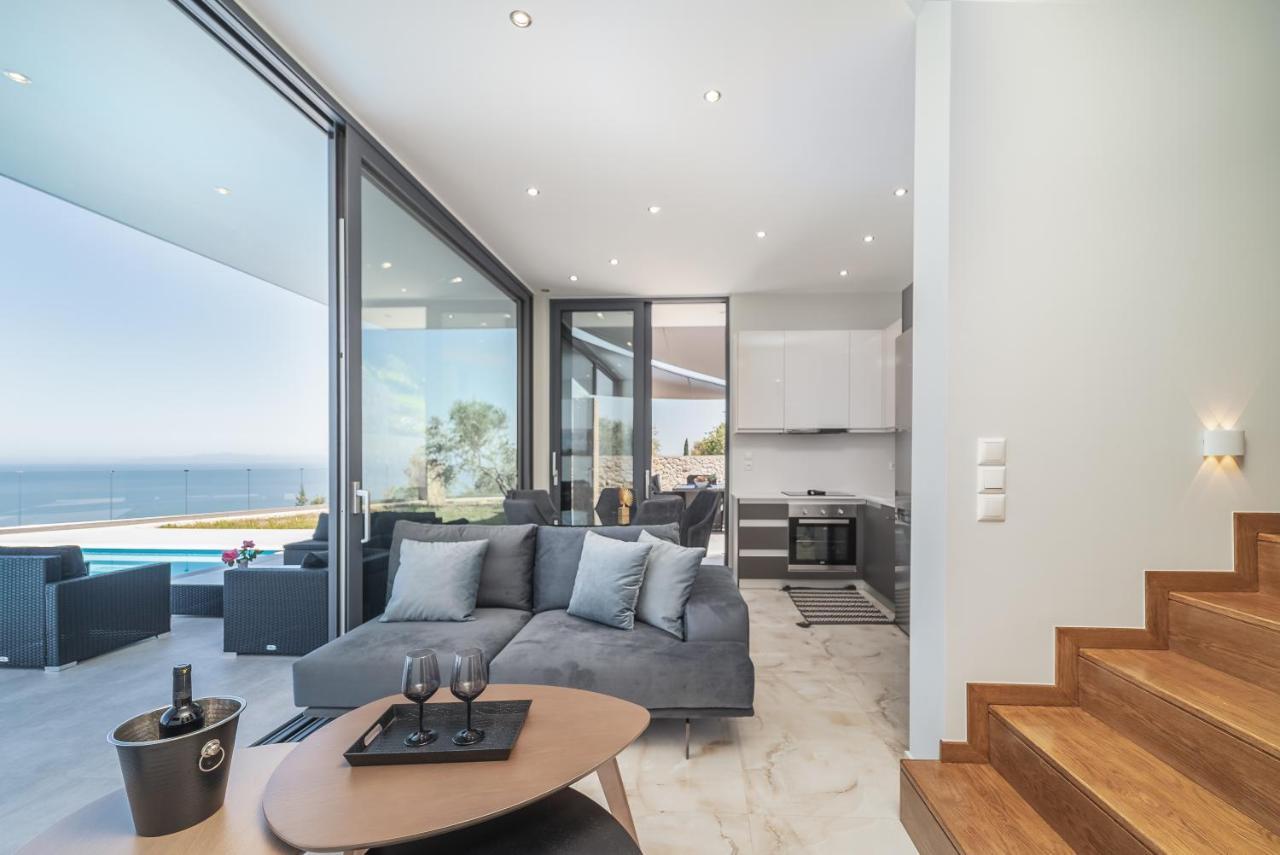Zenvillas Άγιος Νικήτας Εξωτερικό φωτογραφία