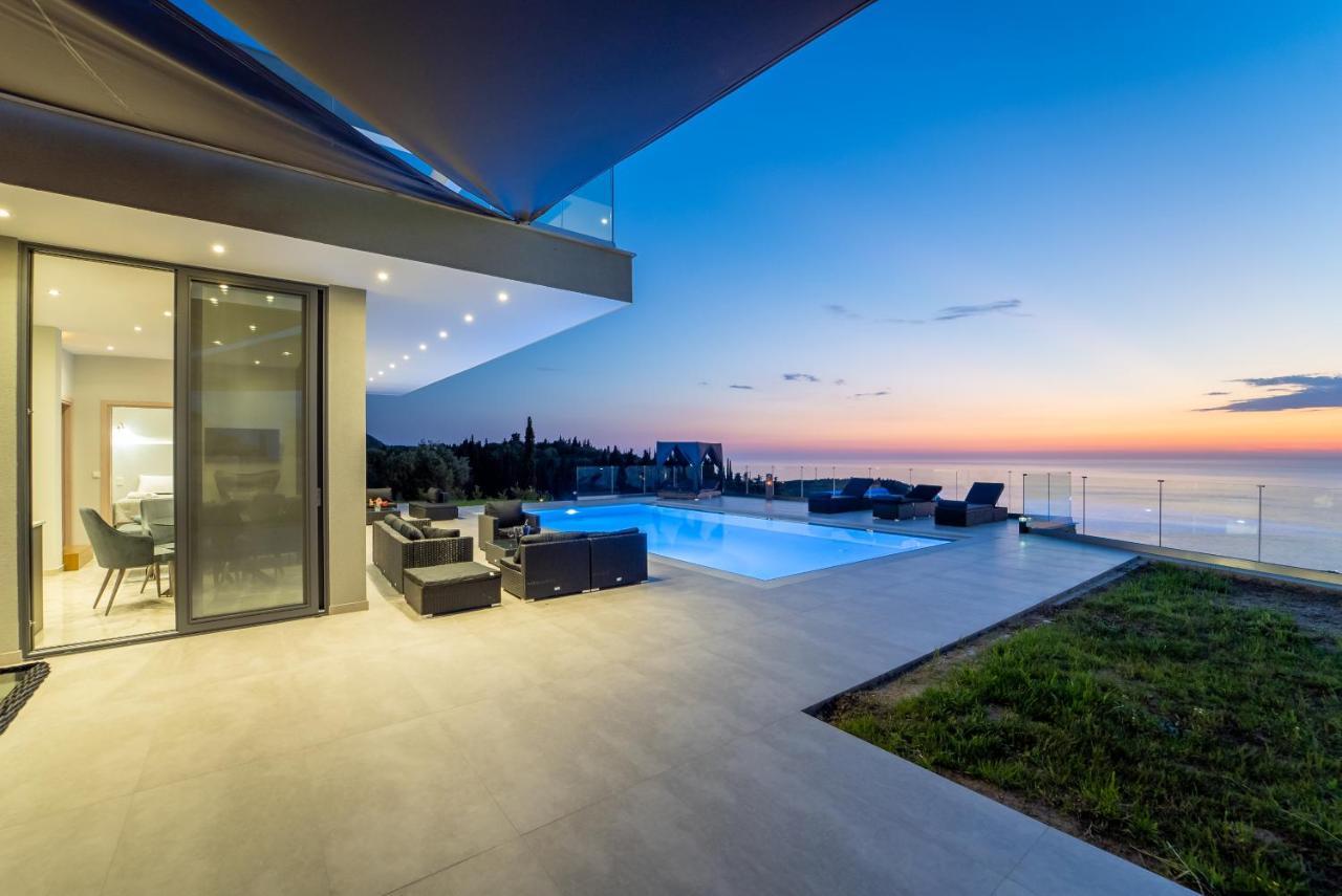 Zenvillas Άγιος Νικήτας Εξωτερικό φωτογραφία