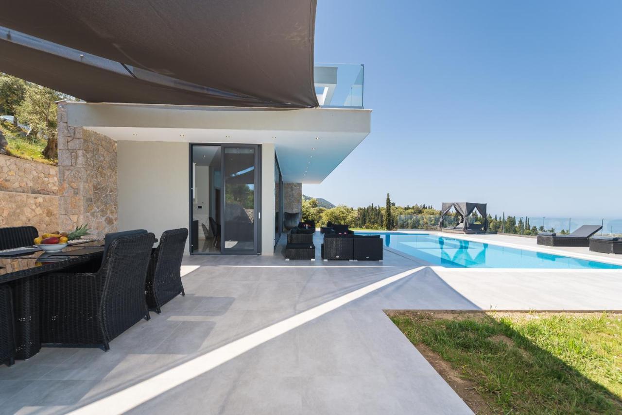 Zenvillas Άγιος Νικήτας Εξωτερικό φωτογραφία