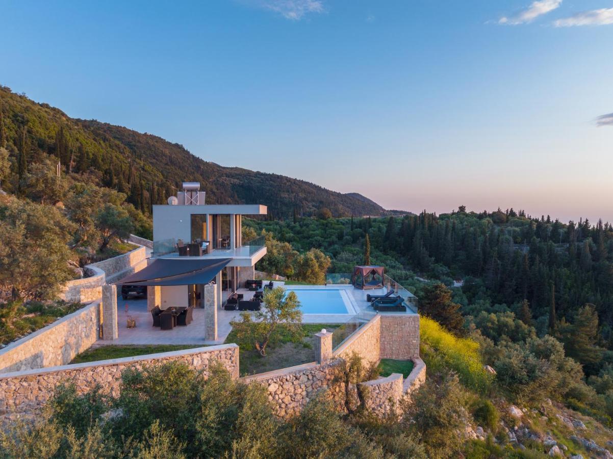Zenvillas Άγιος Νικήτας Εξωτερικό φωτογραφία