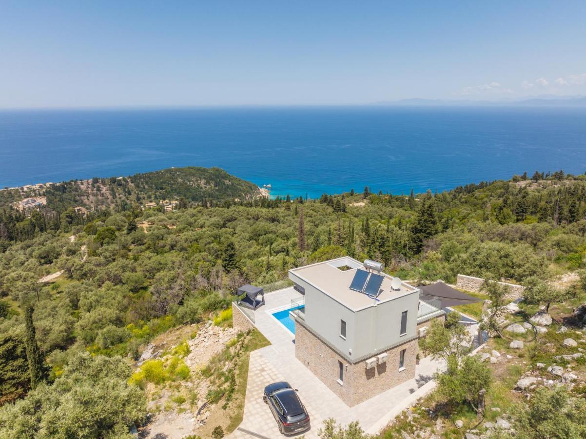 Zenvillas Άγιος Νικήτας Εξωτερικό φωτογραφία