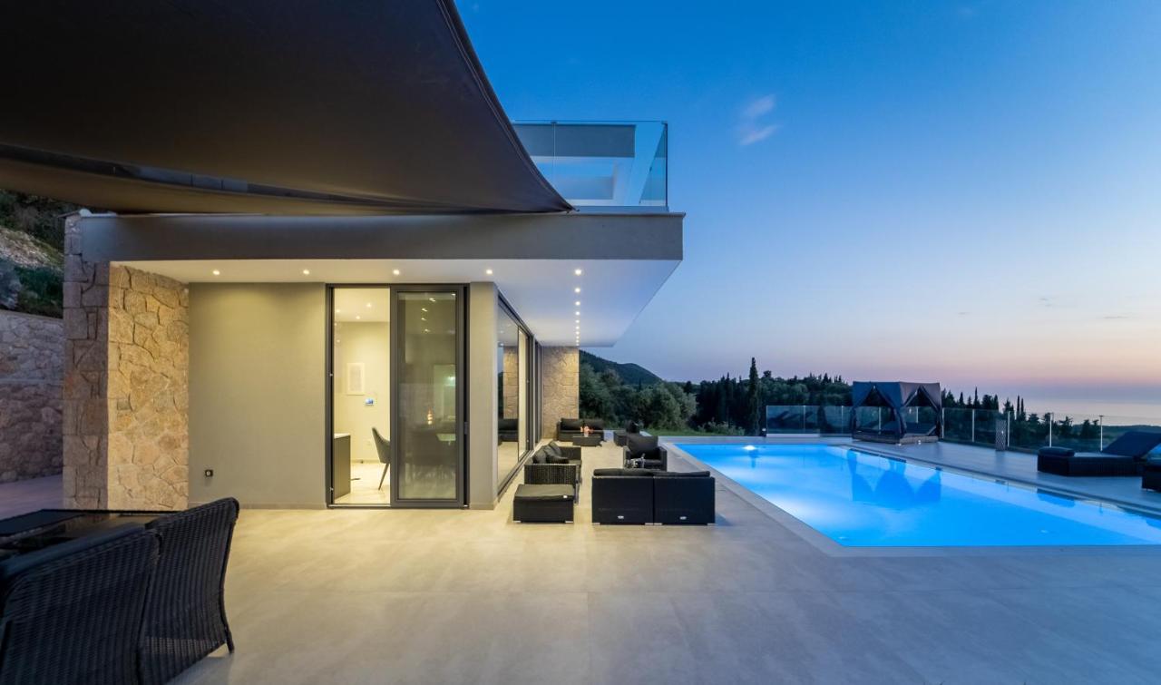 Zenvillas Άγιος Νικήτας Εξωτερικό φωτογραφία