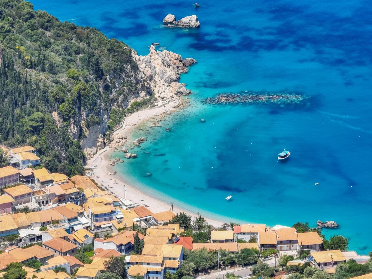 Zenvillas Άγιος Νικήτας Εξωτερικό φωτογραφία