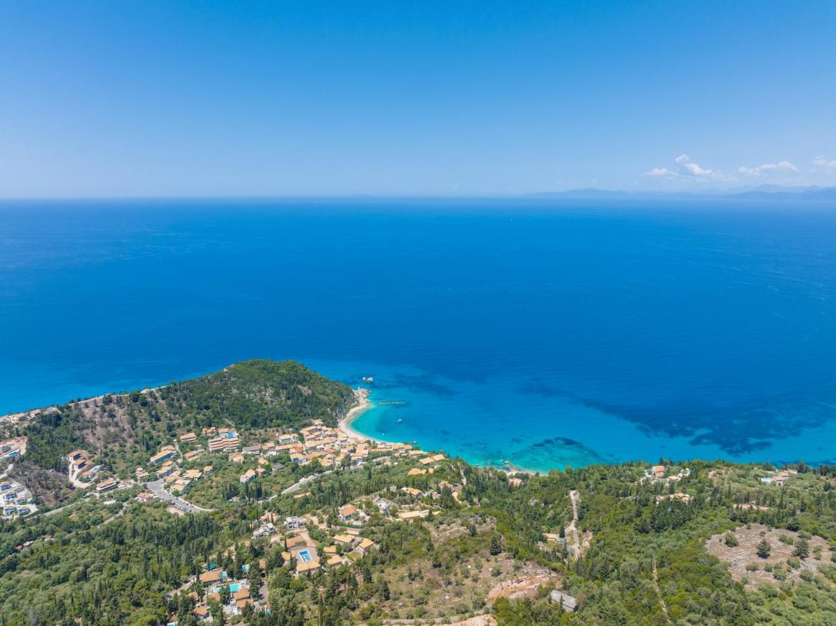 Zenvillas Άγιος Νικήτας Εξωτερικό φωτογραφία