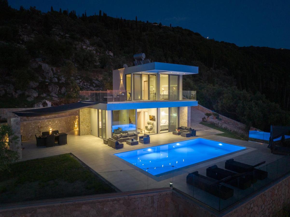 Zenvillas Άγιος Νικήτας Εξωτερικό φωτογραφία
