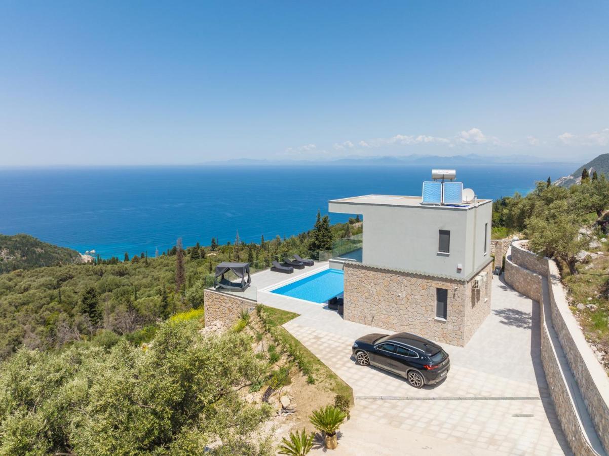 Zenvillas Άγιος Νικήτας Εξωτερικό φωτογραφία
