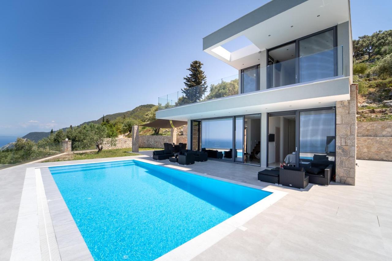 Zenvillas Άγιος Νικήτας Εξωτερικό φωτογραφία