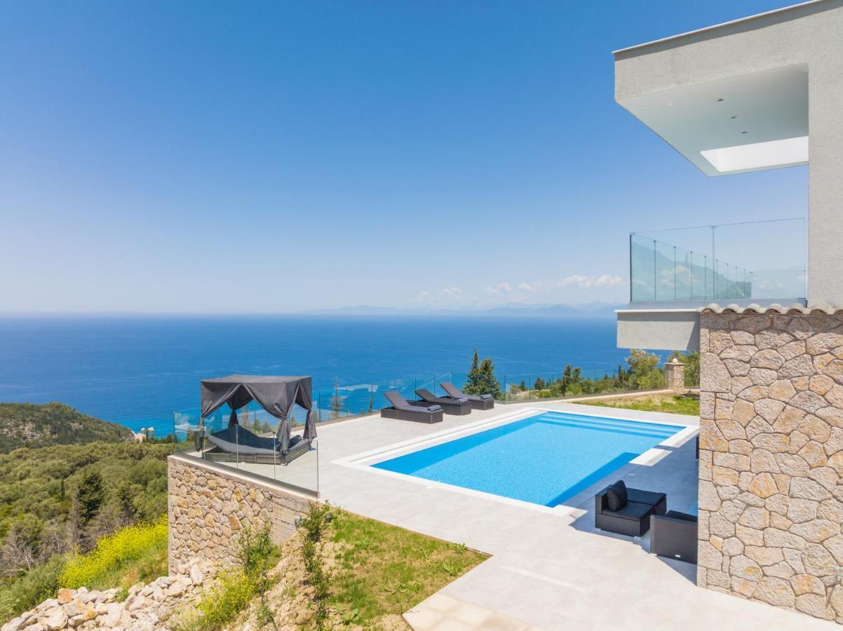 Zenvillas Άγιος Νικήτας Εξωτερικό φωτογραφία