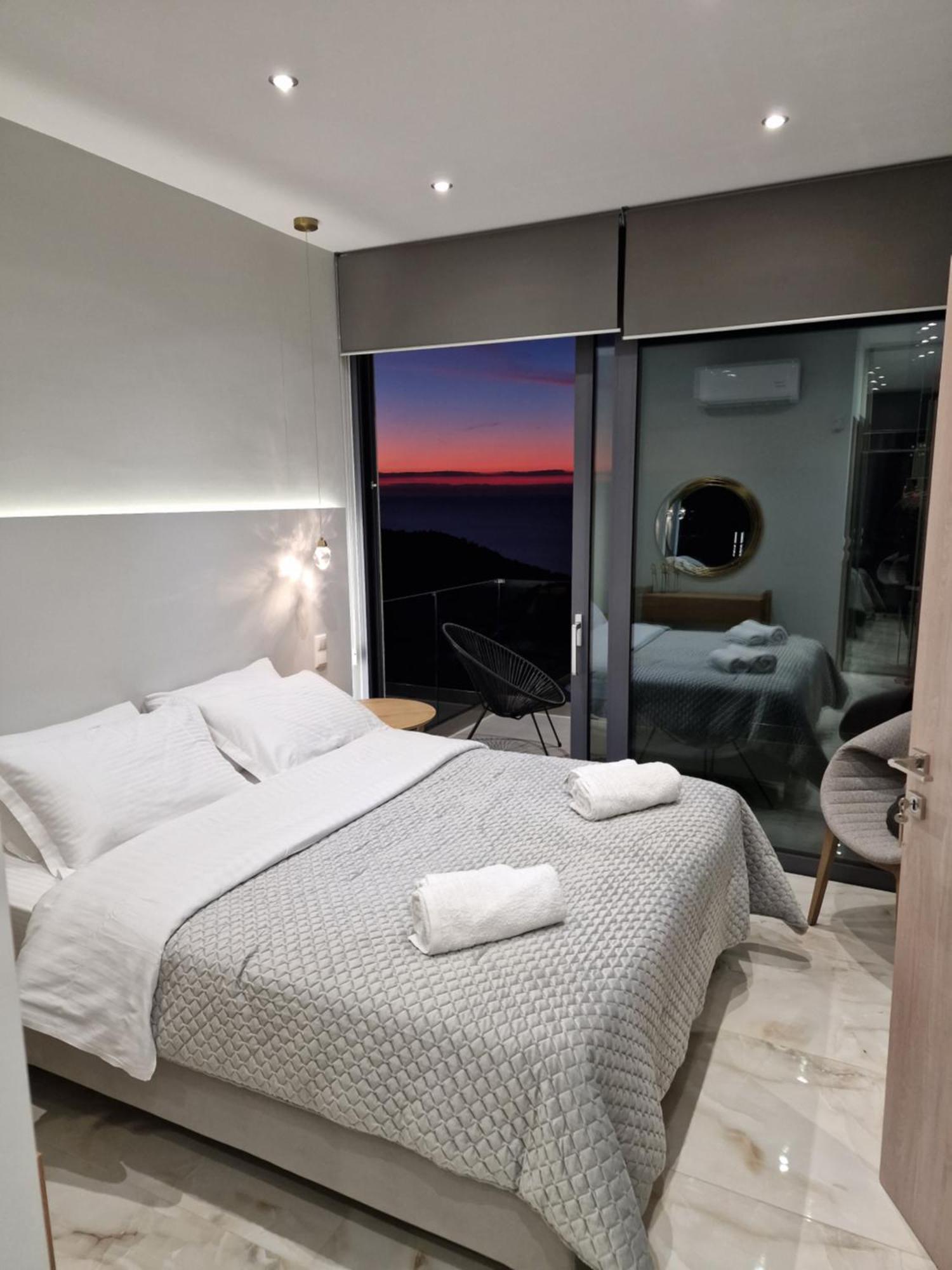 Zenvillas Άγιος Νικήτας Δωμάτιο φωτογραφία